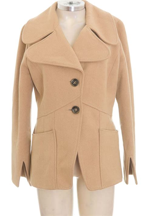 Chaqueta / Abrigo color Beige 